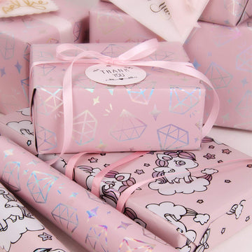 Discount Wrapping Paper