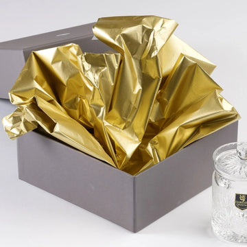 Metallic Tissue Paper