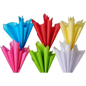 Solid Colored Tissue Paper