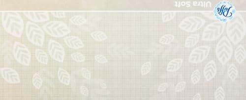 Puffs Ultra Soft Facial Tissues, 1 Family Size Box, 124 Facial Tissues Per Box (Pack of 4)