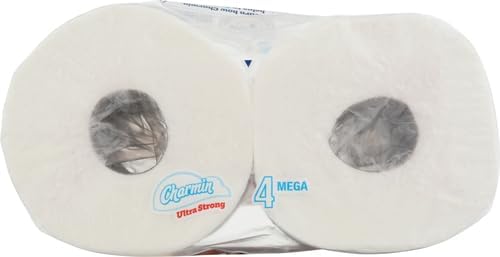 Charmin Ultra Strong Toilet Paper (Old)