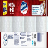Charmin Ultra Strong toilet paper package with branding and product details.