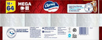 Charmin Ultra Strong Toilet Paper 16 Mega Rolls, 242 Sheets Per Roll