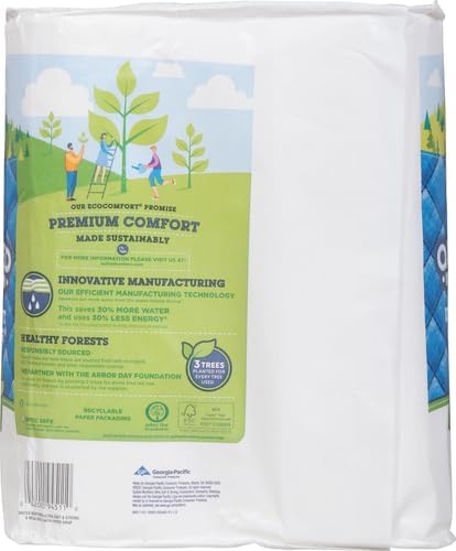 Quilted Northern Ultra Soft & Strong Toilet Paper, 6 Mega Rolls