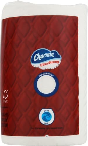 Charmin Ultra Strong Toilet Paper (Old)