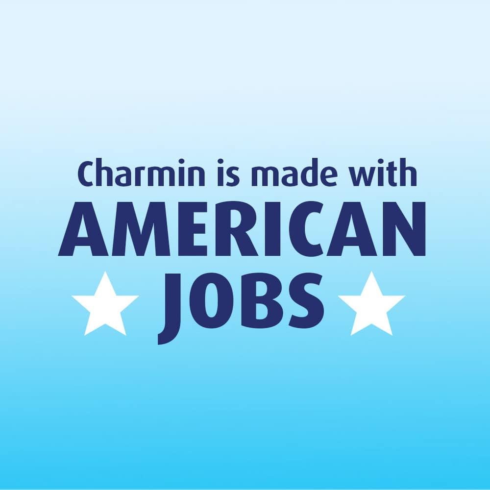 Charmin Ultra Strong Toilet Paper 16 Mega Rolls, 242 Sheets Per Roll