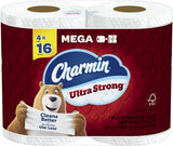 Charmin Ultra Strong Toilet Paper (Old)