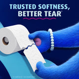 Charmin Ultra Soft Toilet Paper 6 Mega XL Rolls, 336 Sheets Per Roll (Packaging May Vary)