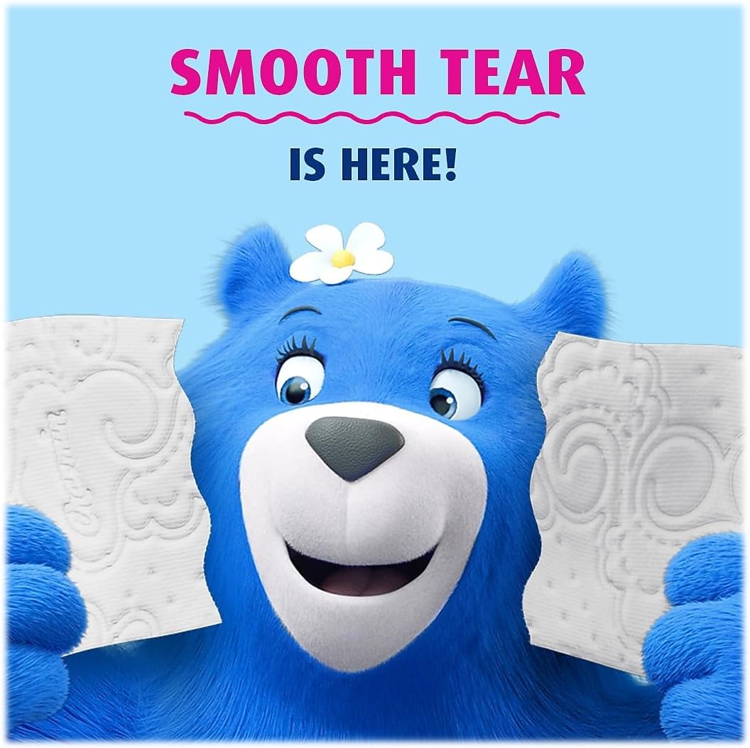 Charmin Ultra Soft Toilet Paper 12 Mega XL Rolls, 336 Sheets Per Roll