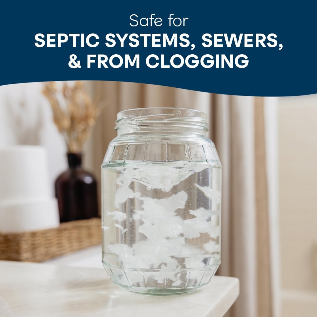 Cottonelle Ultra Clean Toilet Paper with Active CleaningRipples Texture, Strong Bath Tissue, 24 Family Mega Rolls = 132 Regular Rolls (4 Packs of 6)