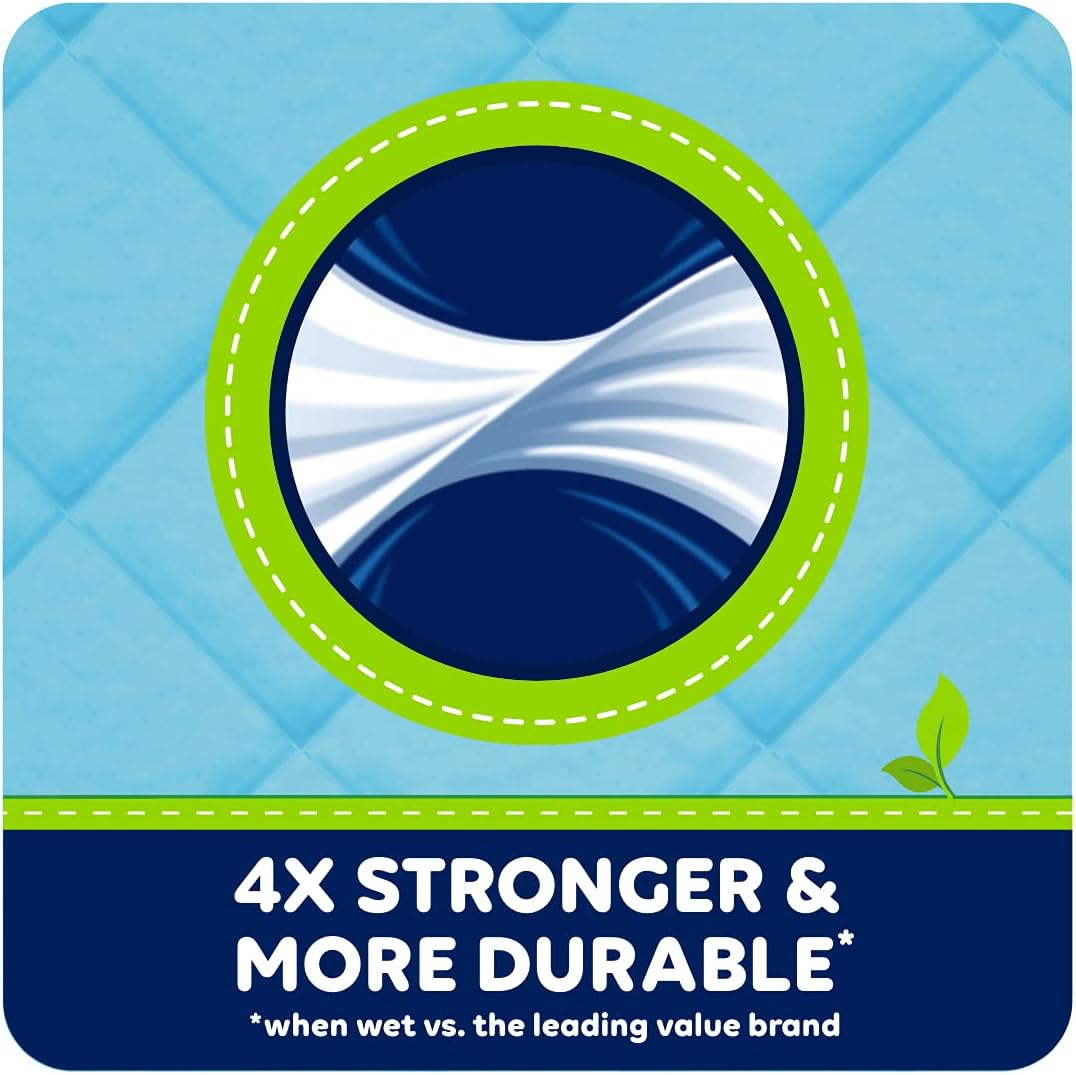 Quilted Northern Ultra Soft & Strong Toilet Paper, 6 Mega Rolls = 24 Regular Rolls, 5X Stronger*, Premium Soft Toilet Tissue