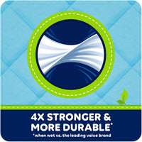 Quilted Northern Ultra Soft & Strong Toilet Paper, 24 Supreme Rolls = 99 Regular Rolls, 2-ply Bath Tissue,8 Count (Pack of 3)