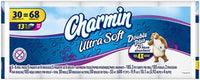 Charmin Ultra soft Jumbo Rolls Septic Safe white