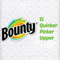 Bounty White Full Sheet Paper Towels, 12 Double Rolls