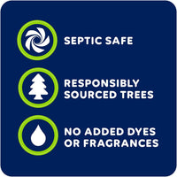 Quilted Northern Ultra Soft & Strong Toilet Paper, 6 Mega Rolls = 24 Regular Rolls, 5X Stronger*, Premium Soft Toilet Tissue