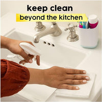 Bounty 75720 Essentials Select-A-Size Paper Towels, 2-Ply, 78 Sheets/Roll, 12 Rolls/Carton, 12 Count (Pack of 1)