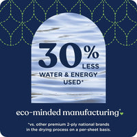 Quilted Northern Ultra Soft & Strong Toilet Paper, 6 Mega Rolls = 24 Regular Rolls, 5X Stronger*, Premium Soft Toilet Tissue