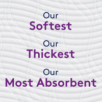 Cottonelle Ultra ComfortCare Toilet Paper, Bath Tissue, 12 Double Toilet Paper Rolls