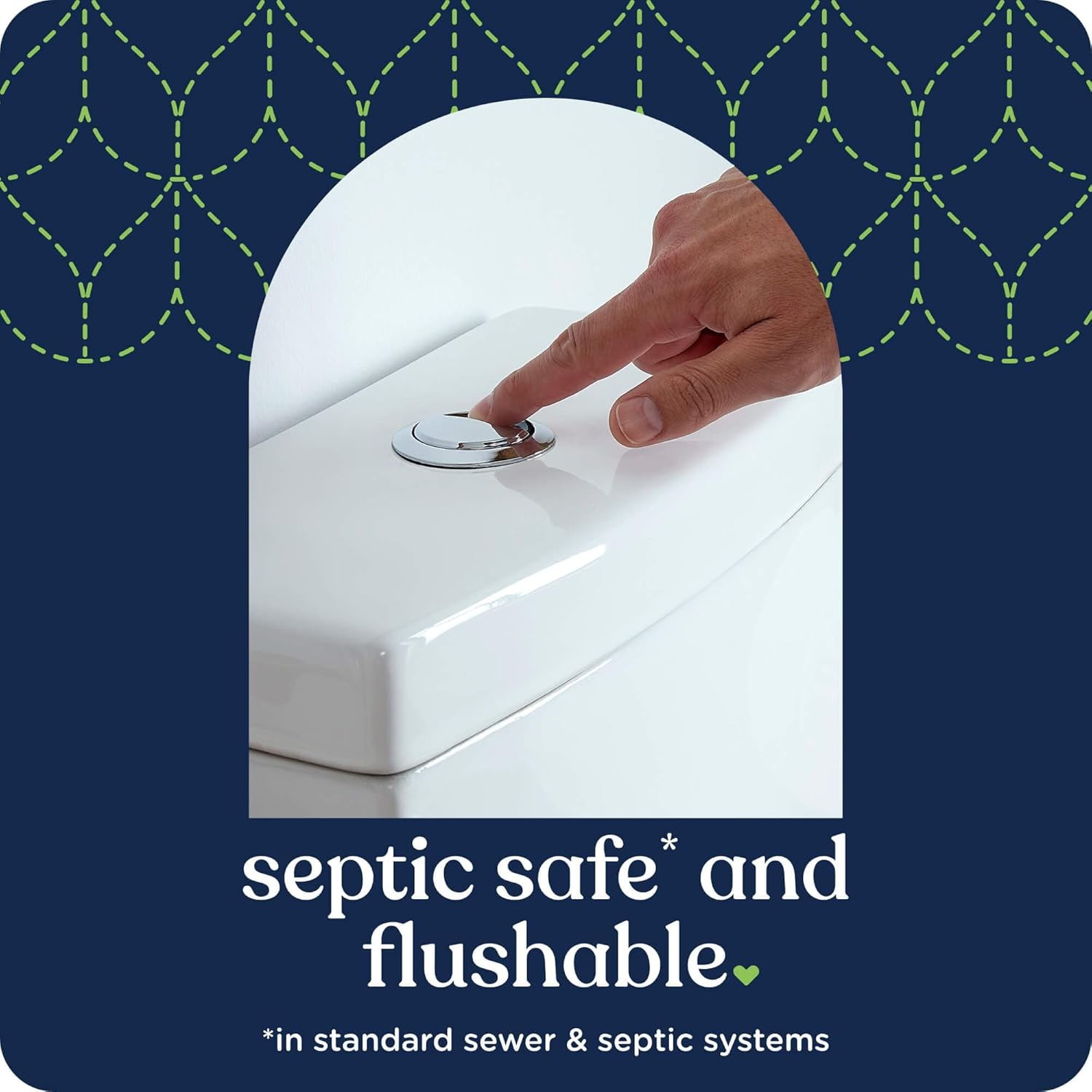 Quilted Northern Ultra Soft & Strong Toilet Paper, 6 Mega Rolls = 24 Regular Rolls, 5X Stronger*, Premium Soft Toilet Tissue