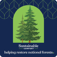 Quilted Northern Ultra Soft & Strong Toilet Paper, 6 Mega Rolls = 24 Regular Rolls, 5X Stronger*, Premium Soft Toilet Tissue