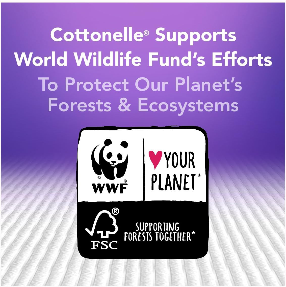 Cottonelle Ultra ComfortCare Toilet Paper, Bath Tissue, 12 Double Toilet Paper Rolls