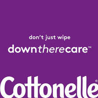 Cottonelle Ultra ComfortCare Toilet Paper, Bath Tissue, 12 Double Toilet Paper Rolls