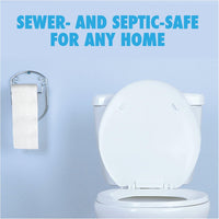 Cottonelle Ultra ComfortCare Toilet Paper, Bath Tissue, 12 Double Toilet Paper Rolls