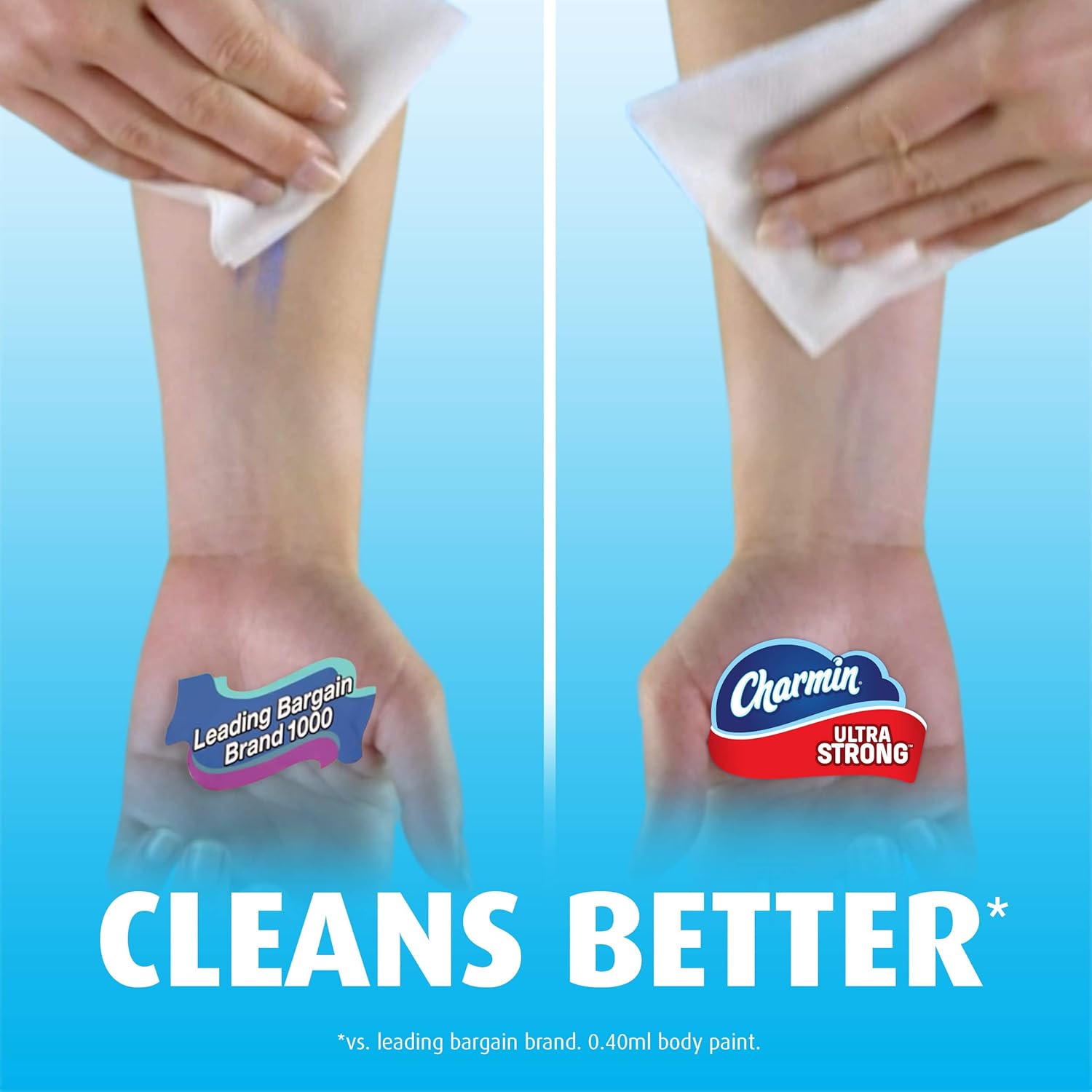 Charmin Ultra Strong Toilet Paper (Old)