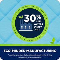 Quilted Northern Ultra Soft & Strong Toilet Paper, 6 Mega Rolls