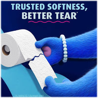 Charmin Ultra Soft Toilet Paper 12 Mega XL Rolls, 336 Sheets Per Roll