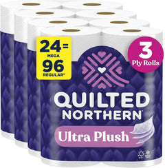 Quilted Northern Toilet Paper