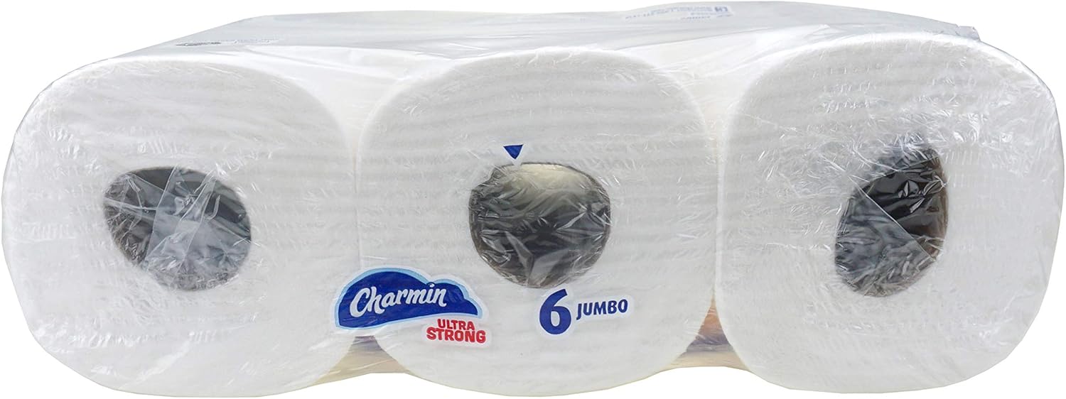Charmin Ultra Strong Toilet Paper (Old)
