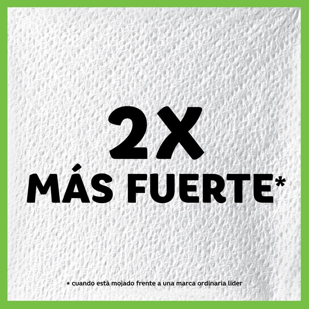 Bounty White Full Sheet Paper Towels, 12 Double Rolls