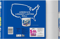 Scott Bath Tissue, 1, 100 Sheetsper Roll, 36 Count