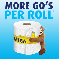 Charmin Ultra soft Jumbo Rolls Septic Safe white