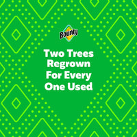 Bounty Paper Towels Select-A-Size, White, 6 Triple Rolls = 18 Regular Rolls