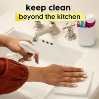 Bounty 75720 Essentials Select-A-Size Paper Towels, 2-Ply, 78 Sheets/Roll, 12 Rolls/Carton, 12 Count (Pack of 1)