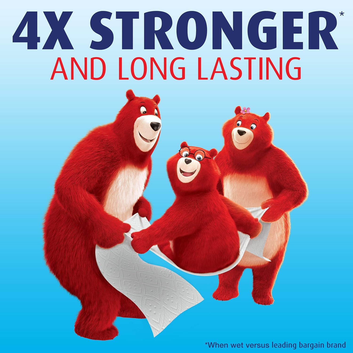 Charmin Ultra Strong Toilet Paper (Old)