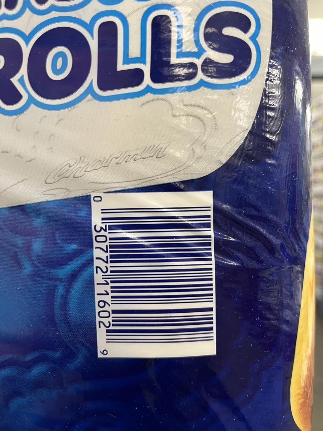 Charmin Ultra Soft Smooth Tear Toilet Paper, 32 Mega Rolls, 128 Regular Rolls