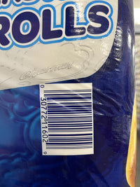 Charmin Ultra Soft Smooth Tear Toilet Paper, 32 Mega Rolls, 128 Regular Rolls