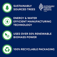 Quilted Northern Ultra Soft & Strong Toilet Paper, 12 Count