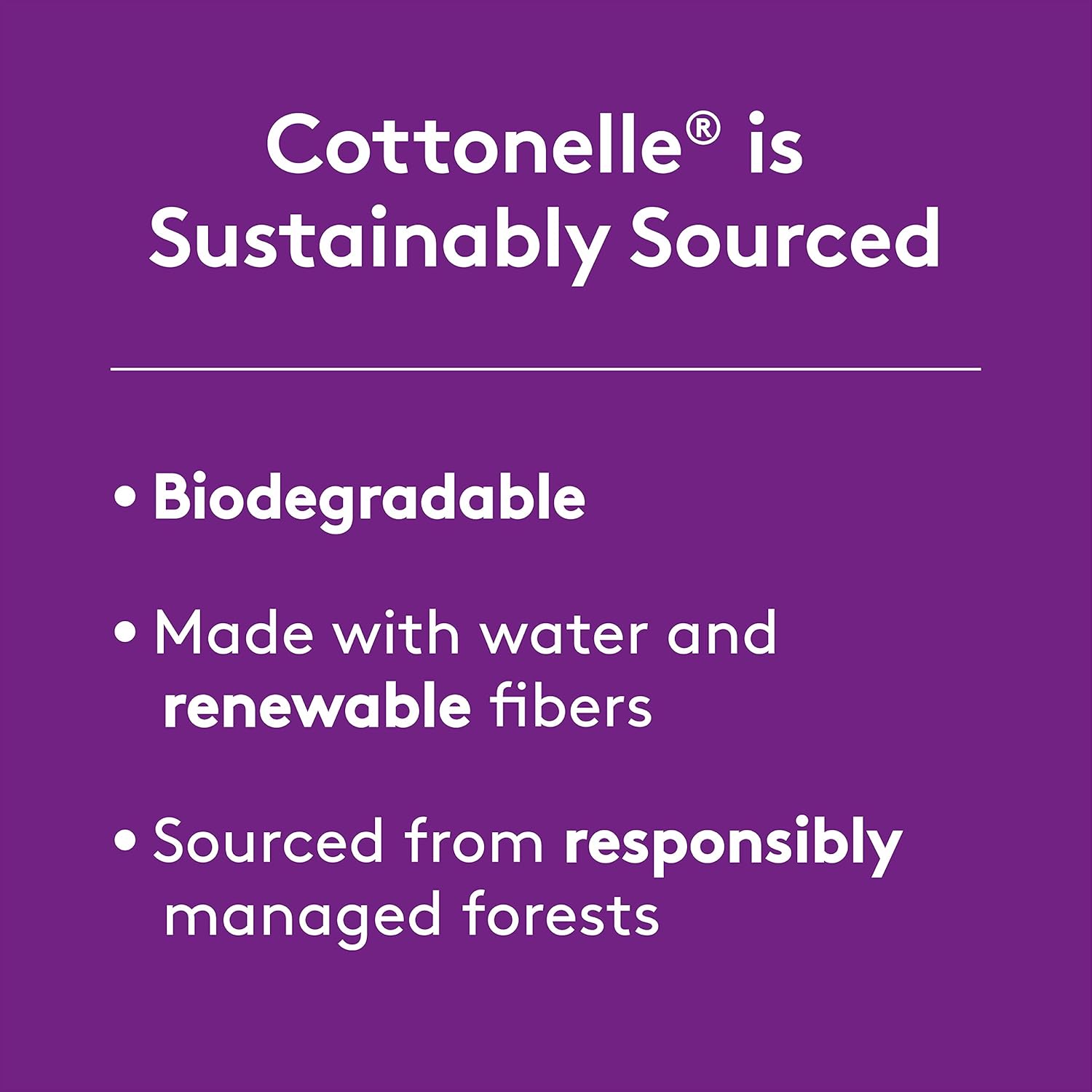 Cottonelle Ultra ComfortCare Toilet Paper, Bath Tissue, 12 Double Toilet Paper Rolls