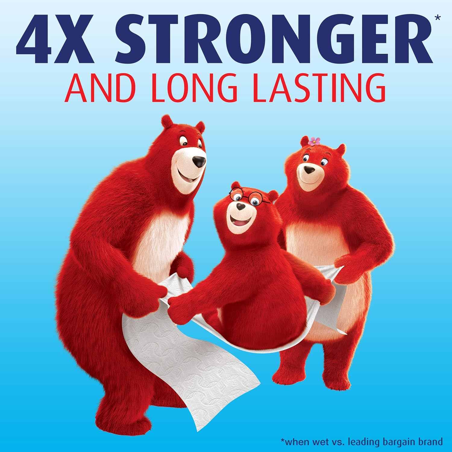 Charmin Ultra Strong Toilet Paper (Old)