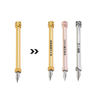 European Retro Feather Pen Gift Box