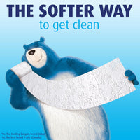 Charmin Ultra soft Jumbo Rolls Septic Safe white