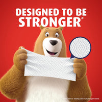 Charmin Ultra Strong Toilet Paper 6 Mega Rolls, 220 Sheets Per Roll