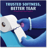 Charmin Ultra Soft Toilet Paper, 2-Ply, 224 Sheets, 18 mega Rolls (08797)