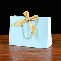 Elegant Paper Gift Bags with Handles - Perfect for Party Favors, Jewelry Packing, and Celebrations like Birthdays, Weddings, and Graduations