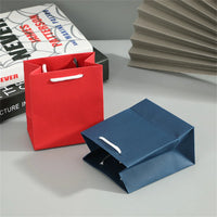Elegant Paper Gift Bags with Handles - Perfect for Party Favors, Jewelry Packing, and Celebrations like Birthdays, Weddings, and Graduations