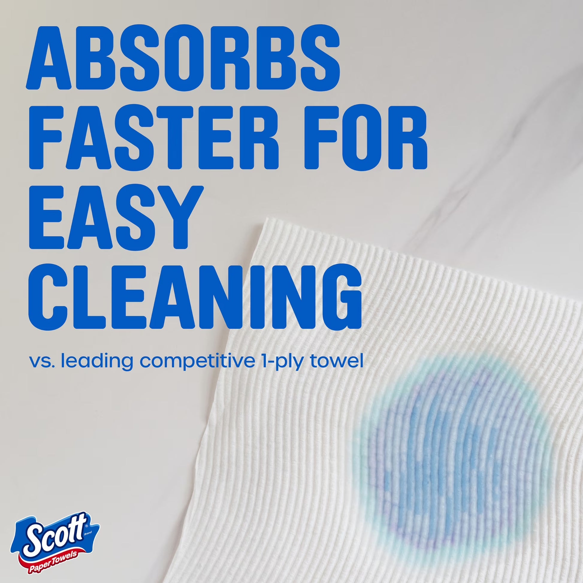 Scott Paper Towels, 12 Double Rolls, Choose A Sheet